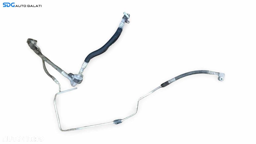 Conducta Teava AC Aer Conditionat Clima Opel Astra H 1.7 CDTI 2004 - 2010 Cod 13251733 [M9884] - 2
