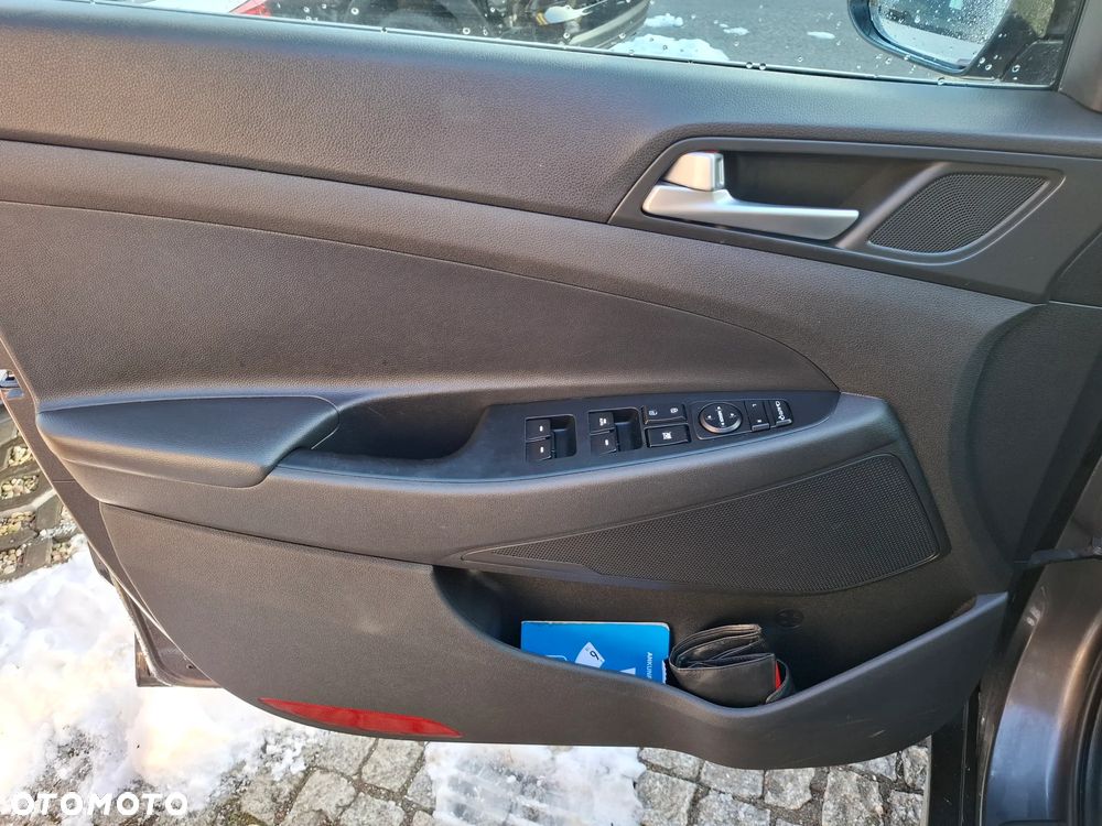 Hyundai Tucson 1.6 GDi 2WD Advantage - 29