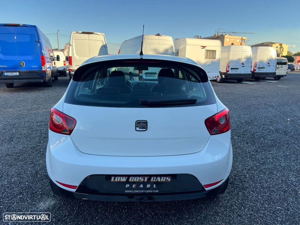 SEAT Ibiza 1.4 TDi Sport DPF - 9