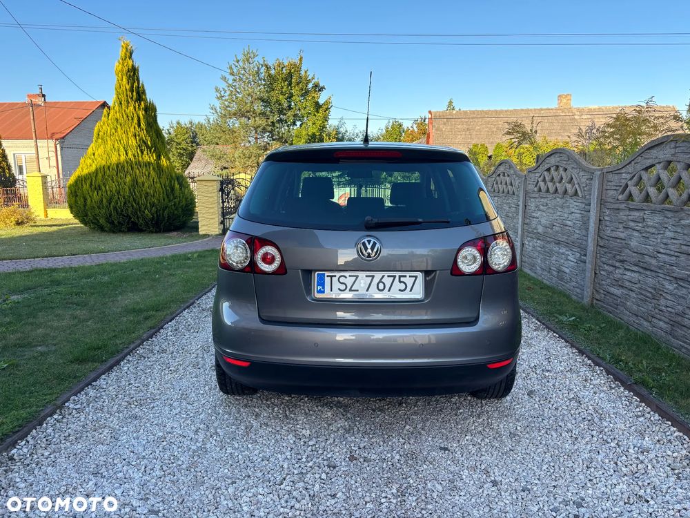 Volkswagen Golf Plus 1.6 Goal - 9
