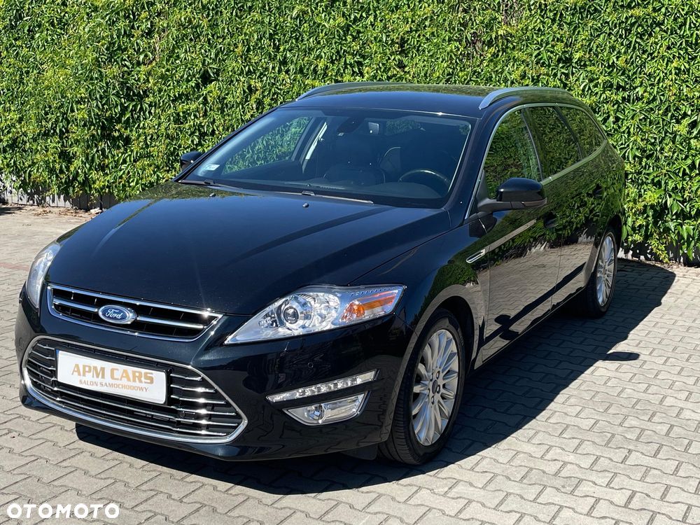 Ford Mondeo 2.0 TDCi Business Edition - 3