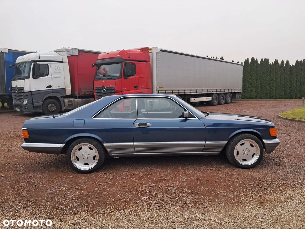 Mercedes-Benz Klasa S - 5