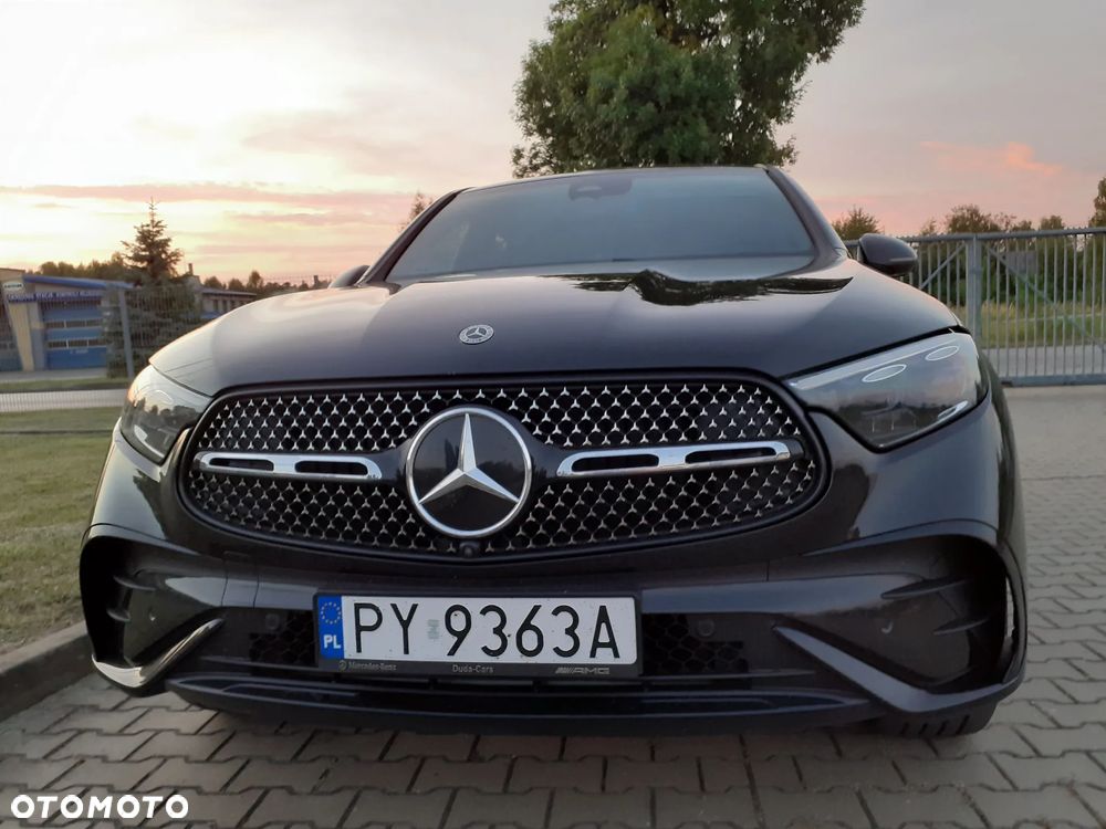 Mercedes-Benz GLC Coupe 220 d 4-Matic - 12
