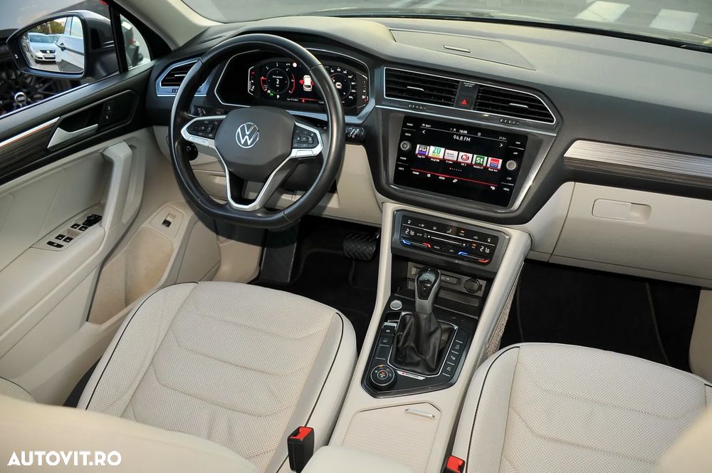 Volkswagen Tiguan 2.0 TDI SCR 4MOTION DSG Elegance - 7