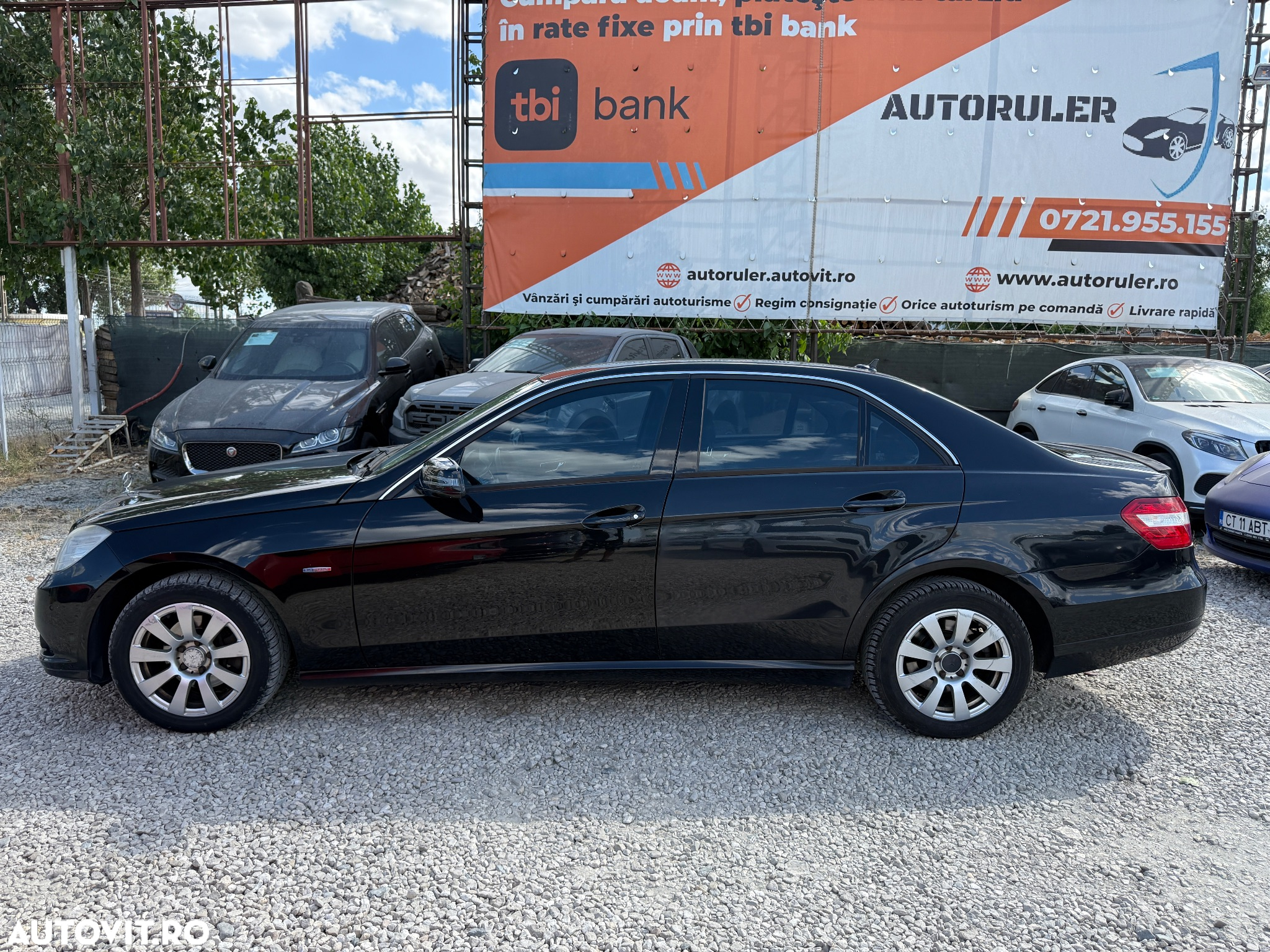 Mercedes-Benz E 200 CDI 7G-TRONIC Elegance - 10