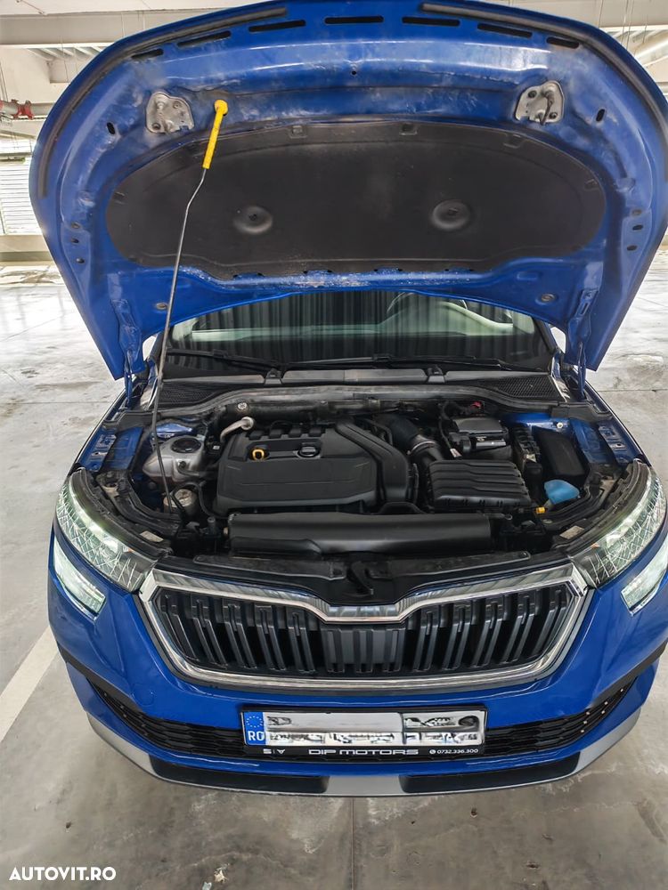 Skoda Kamiq 1.5 TSI DSG Style - 6