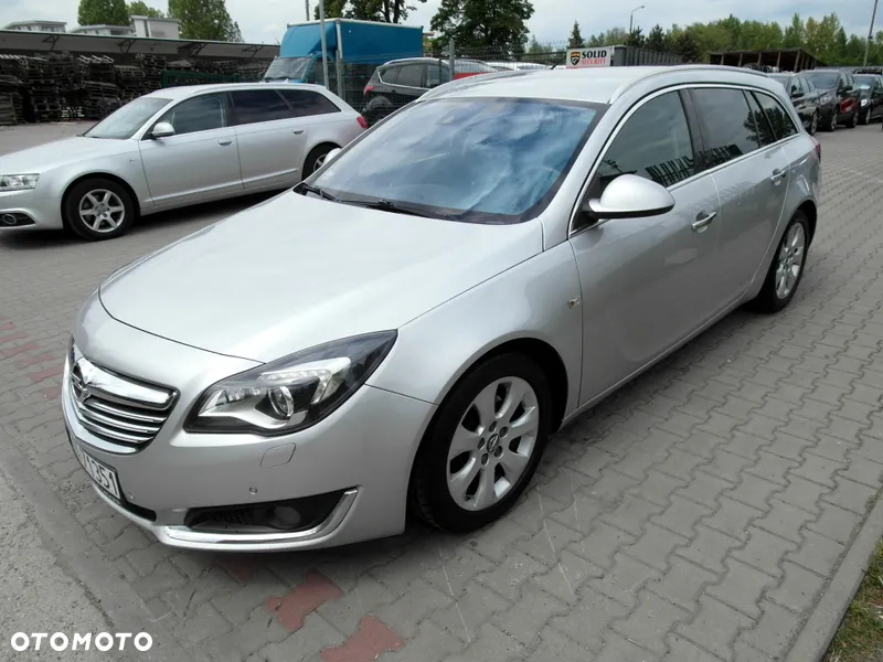 Opel Insignia 2.0 CDTI ecoFLEX Start/Stop Innovation - 7