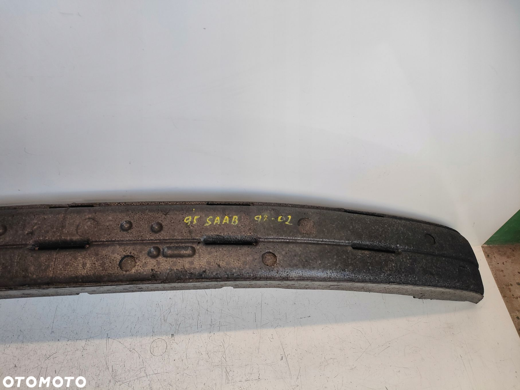 SAAB 95 BELKA ABSORBER PIANKA POD ZDERZAK PRZÓD - 4