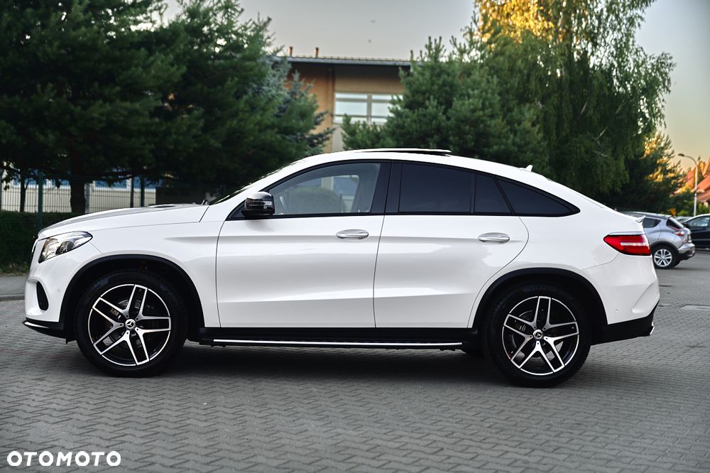 Mercedes-Benz GLE - 6