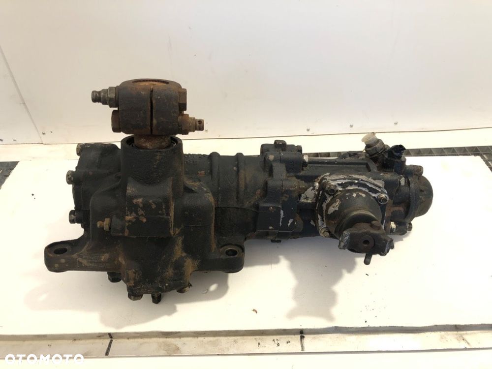 PRZEKŁADNIA KIEROWNICZA  KAMAZ 5511 1977 - 2022 5511 154 kW [209 KM] 6x4 1977 - 1