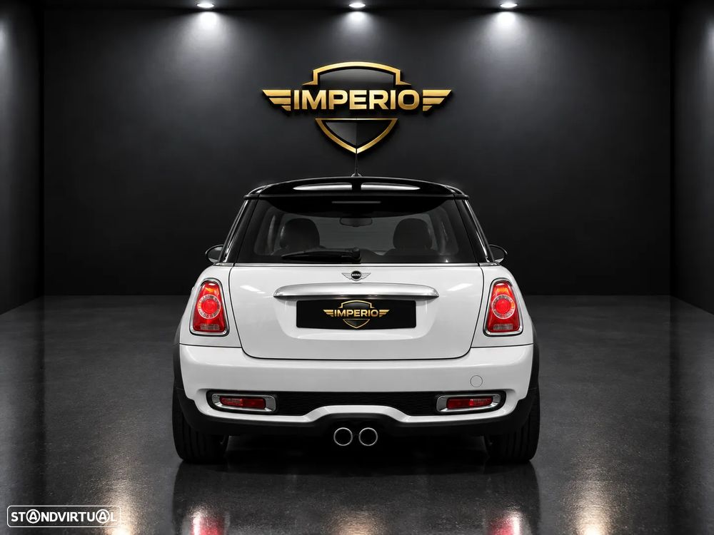 MINI 3 Portas Cooper D - 6