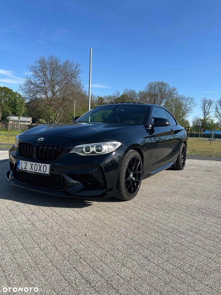 BMW Seria 2 228i Sport-Aut Sport Line - 2