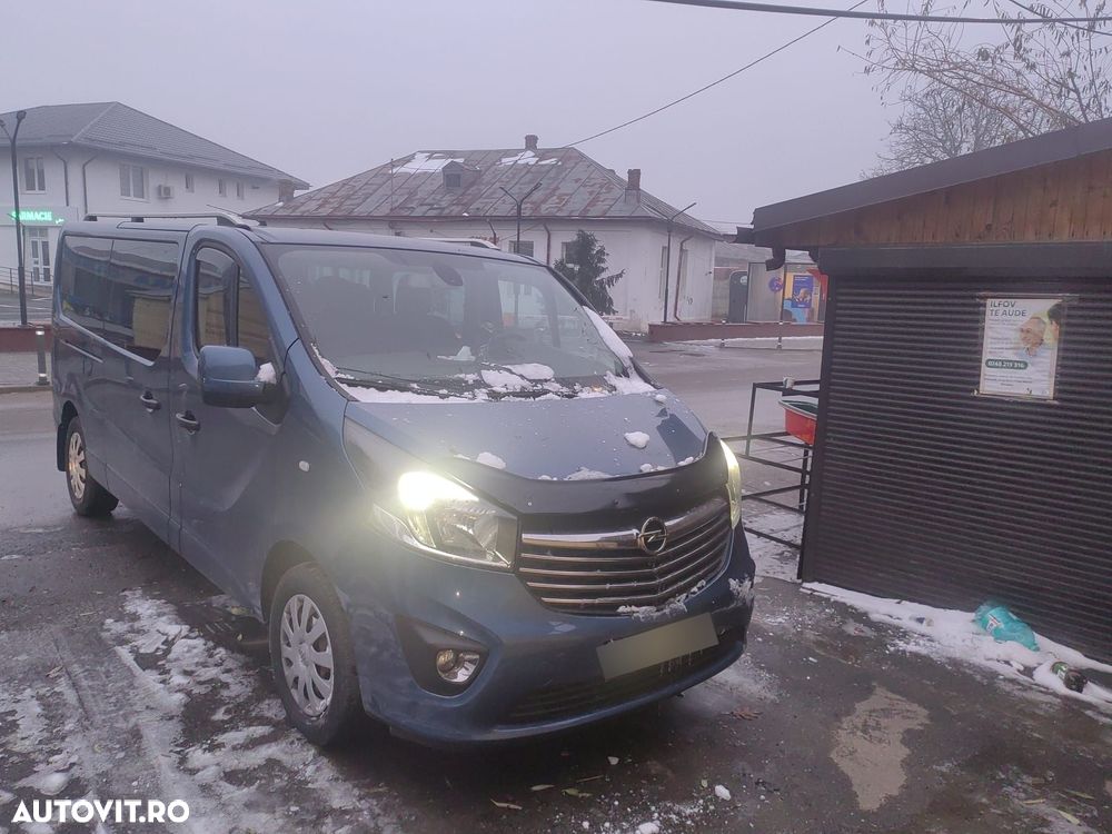 Opel Vivaro - 7