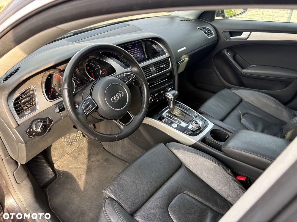 Audi A5 Sportback 2.0 TDI DPF multitronic - 10