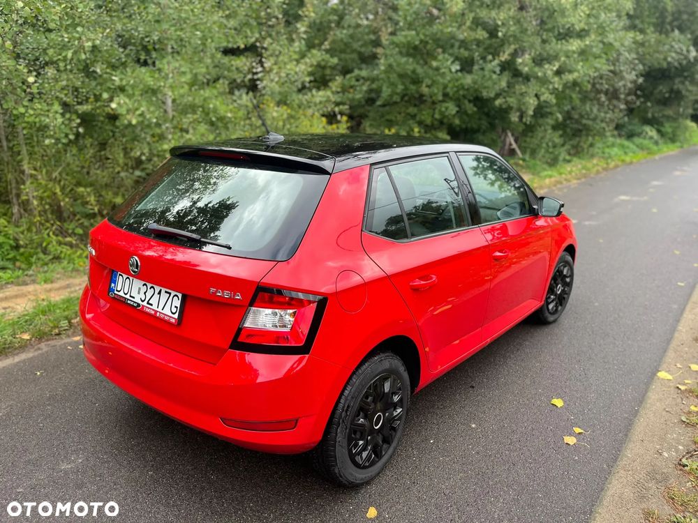 Skoda Fabia 1.0 Clever - 11