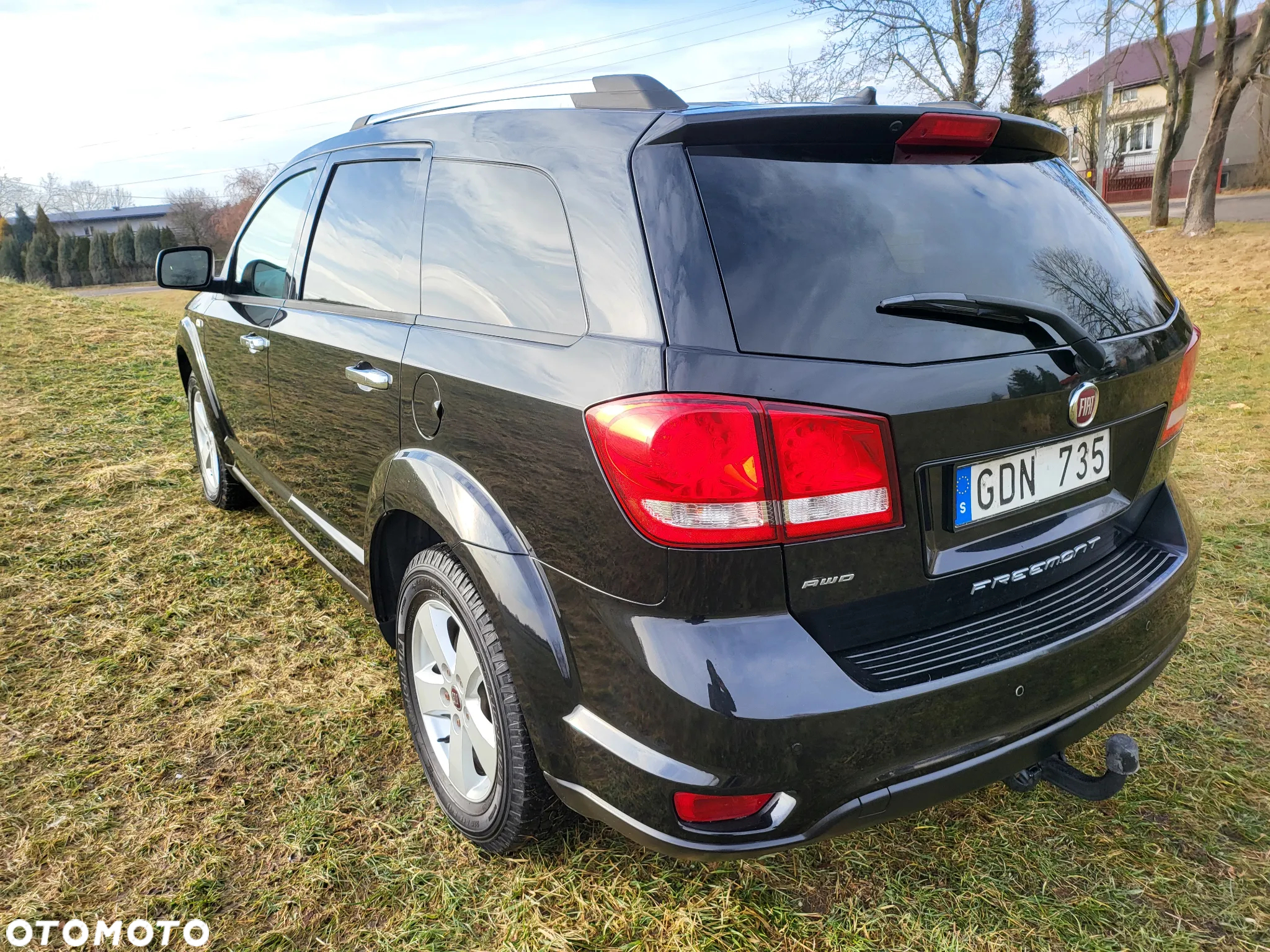 Fiat Freemont 2.0 Multijet Cross AWD - 20