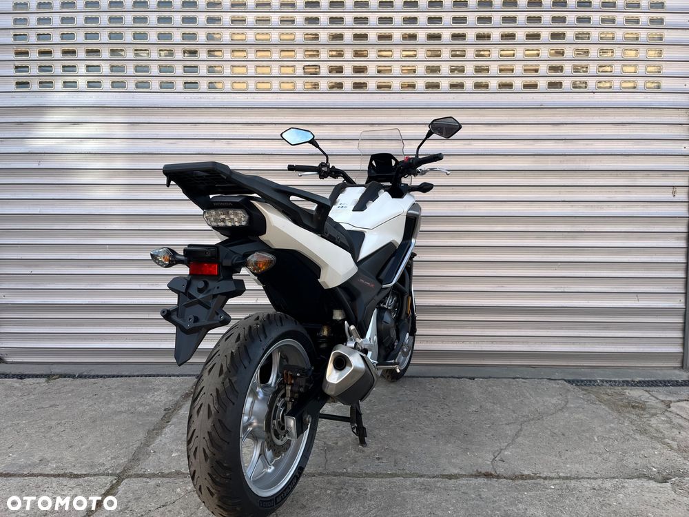 Honda NC - 16