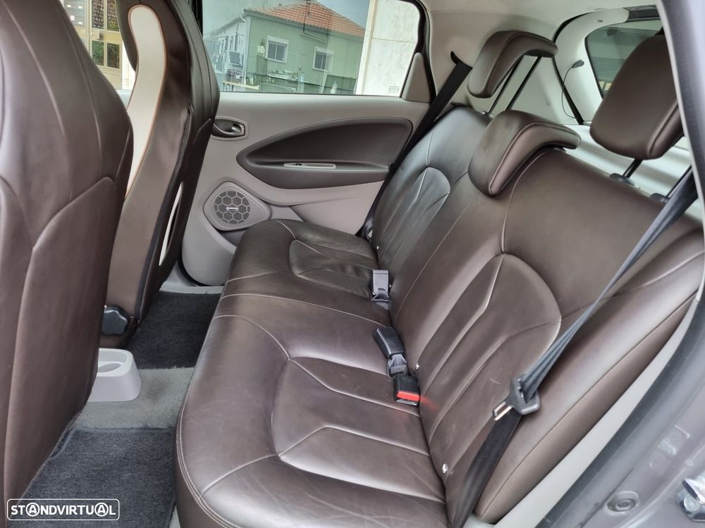 Renault Zoe (c/ Bateria) Bose 40 - 24
