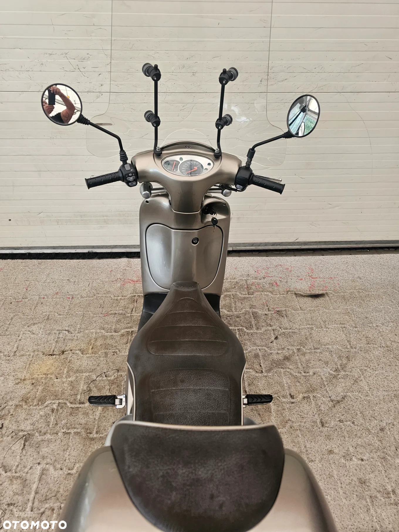 Aprilia Scarabeo - 34