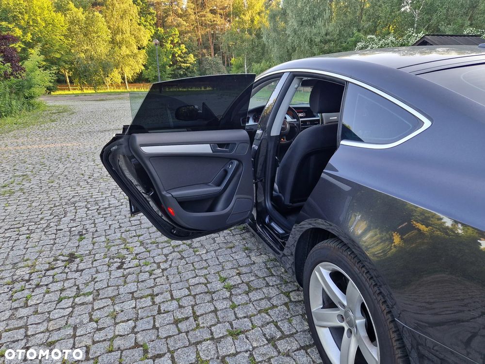 Audi A5 Sportback 2.0 TDI (clean diesel) DPF multitronic - 13