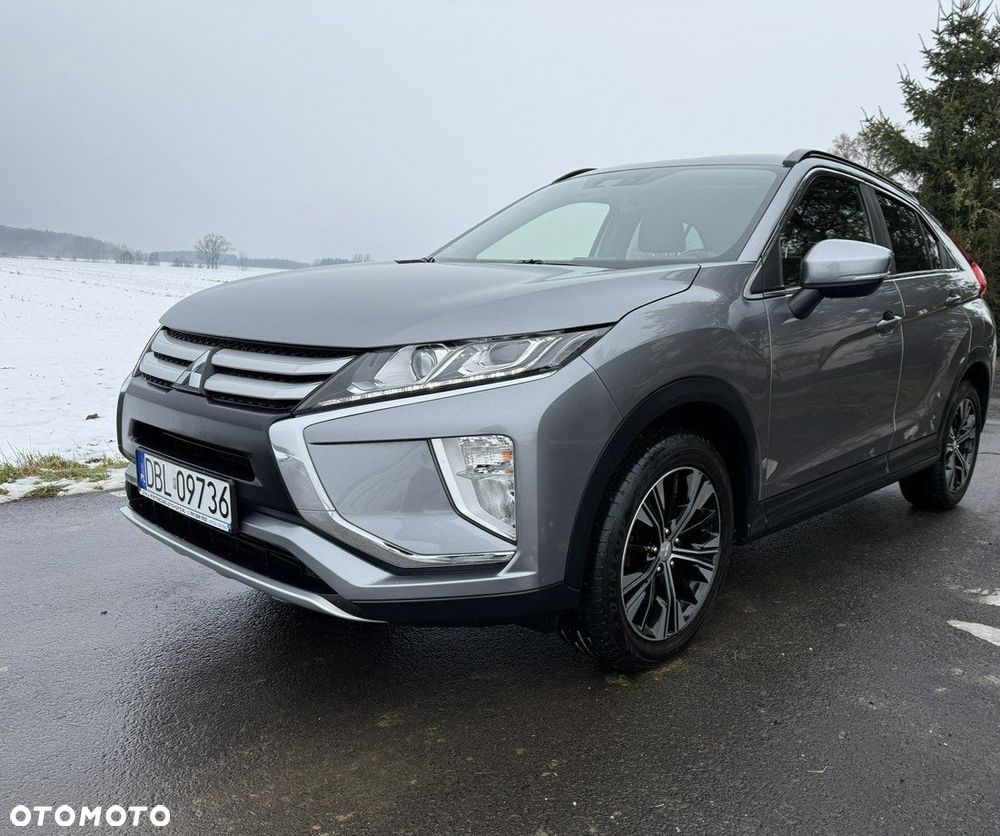 Mitsubishi Eclipse Cross 1.5 T GPF Invite - 1