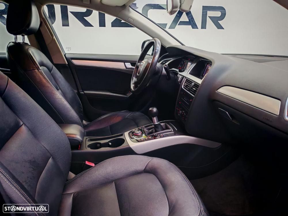 Audi A4 2.0 TDI - 10