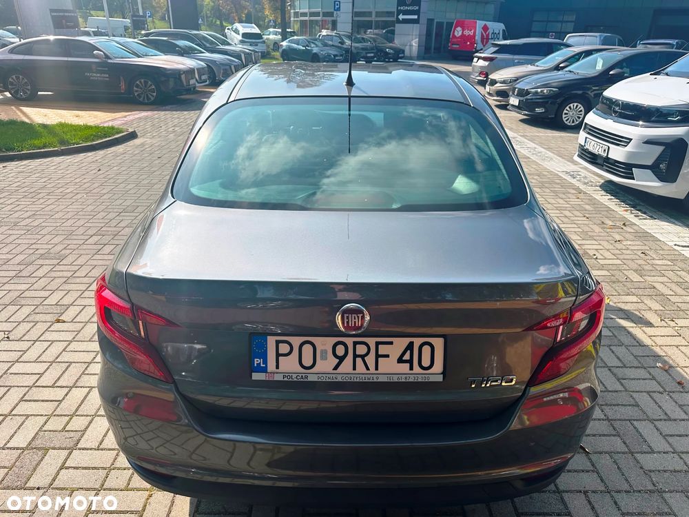 Fiat Tipo 1.4 16v EU6d - 5