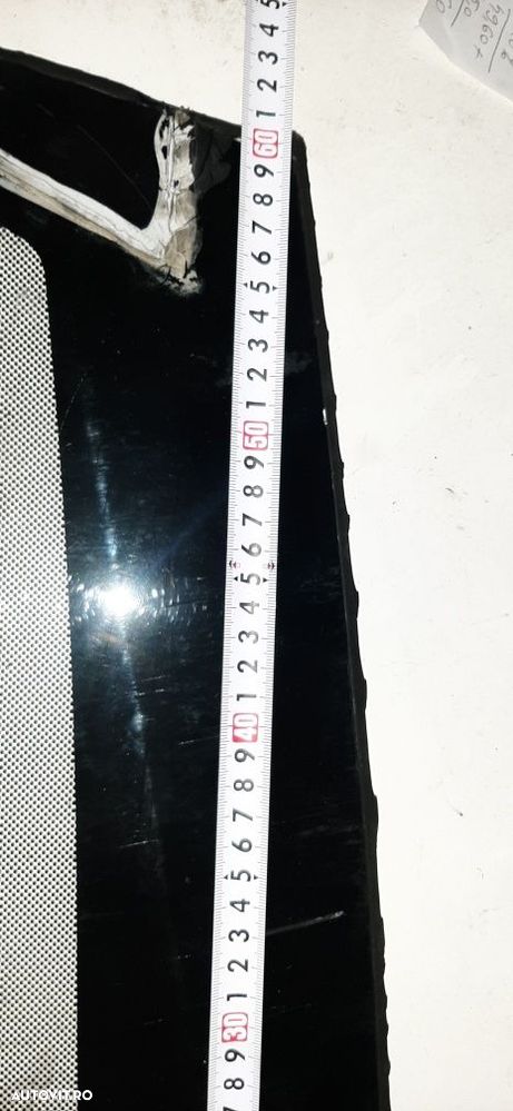 Geam Otokar Sultan Mega din 2013 deasupra soferului - 4