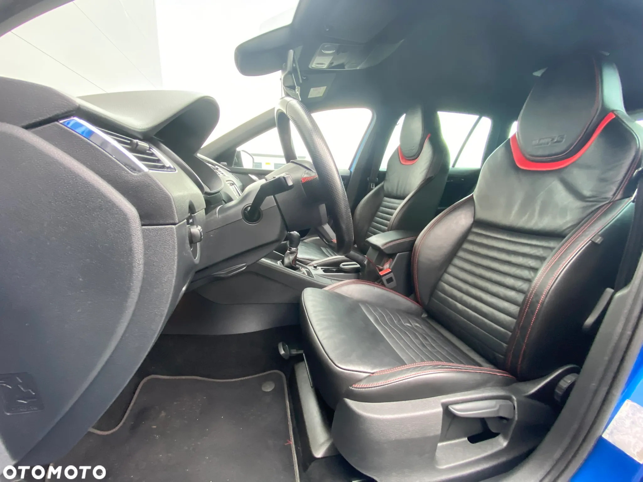 Skoda Octavia 2.0 TDI RS - 19