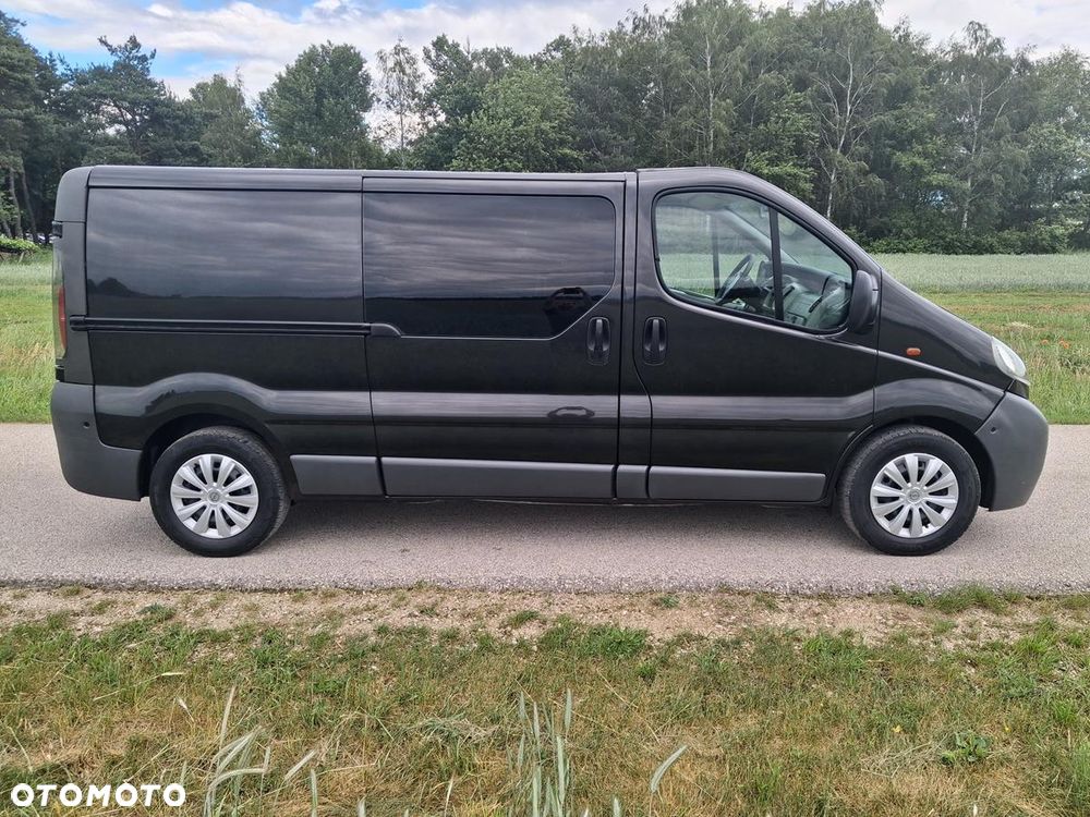 Opel Vivaro - 14