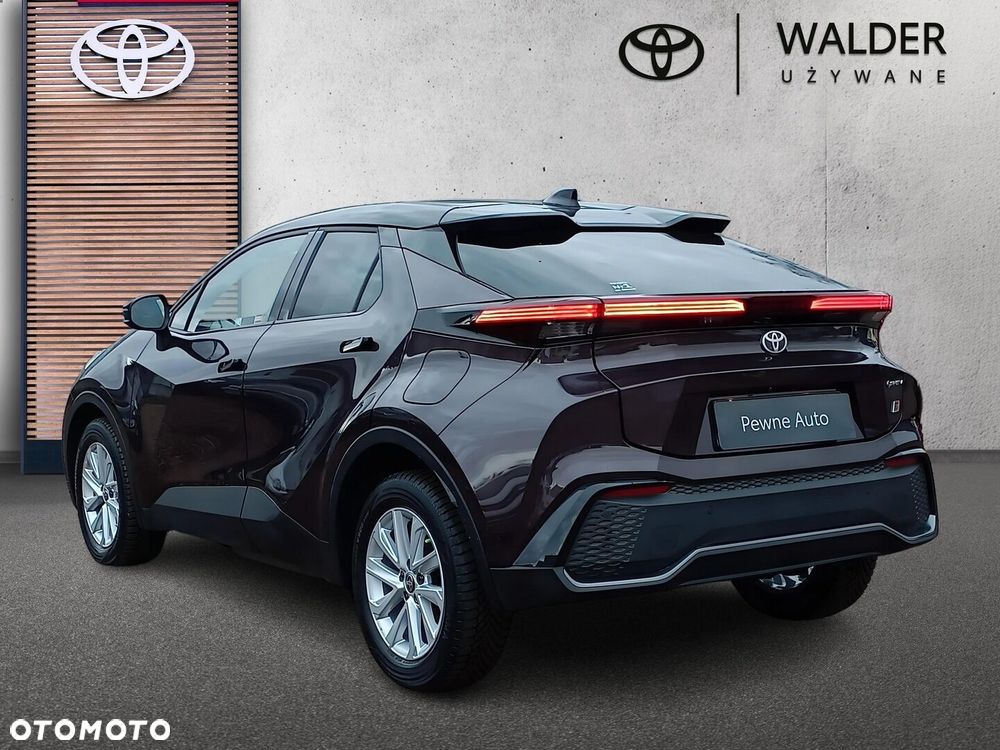 Toyota C-HR - 4