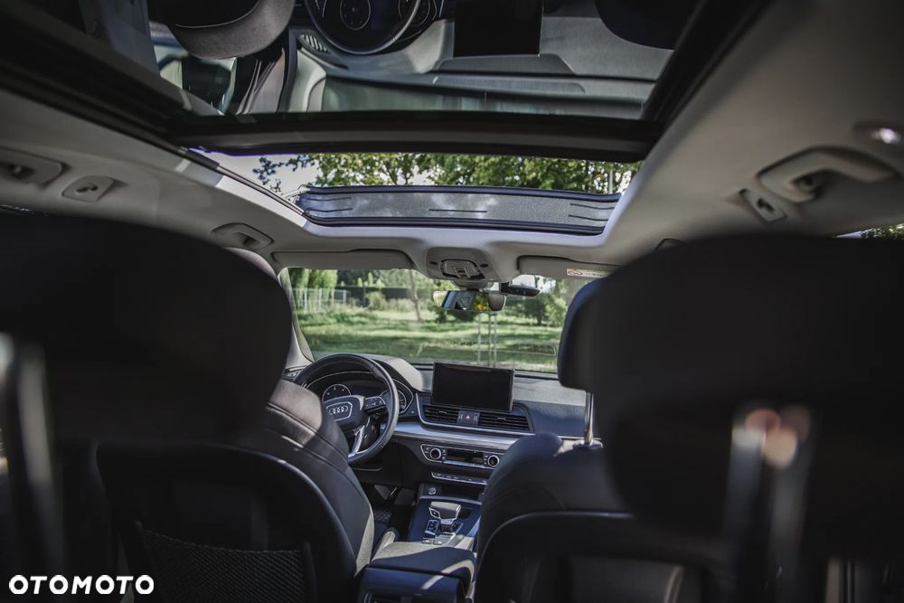 Audi Q5 40 TDI mHEV Quattro S Line S tronic - 7