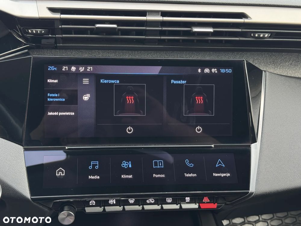 Peugeot 308 1.5 BlueHDi Allure S&S EAT8 - 21