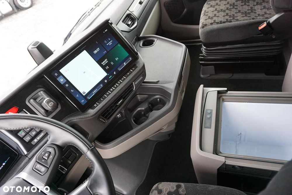 Scania / S 500 / EURO 6 / ACC / RETARDER / PEŁNA OPCJA / JAK NOWA - 10