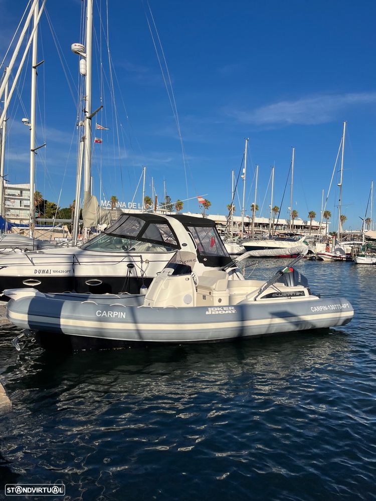 Outra não listada Joker Clubman 24 - 4