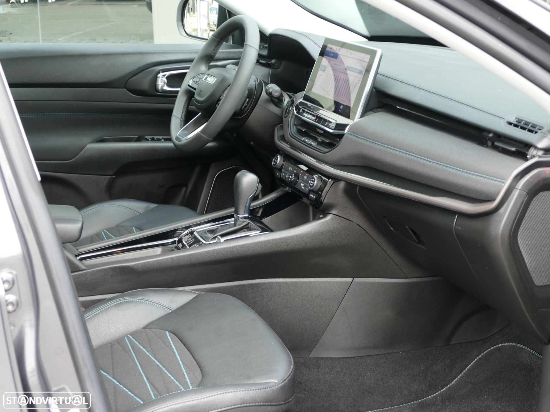 Jeep Compass 1.3 TG 4Xe Trailhawk - 36