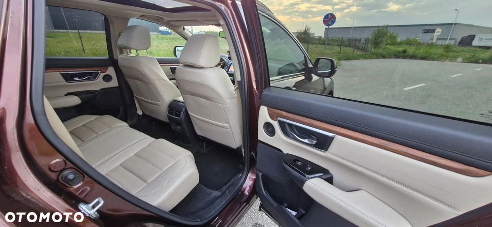 Honda CR-V 1.5 Executive (Honda Connect+) CVT - 23