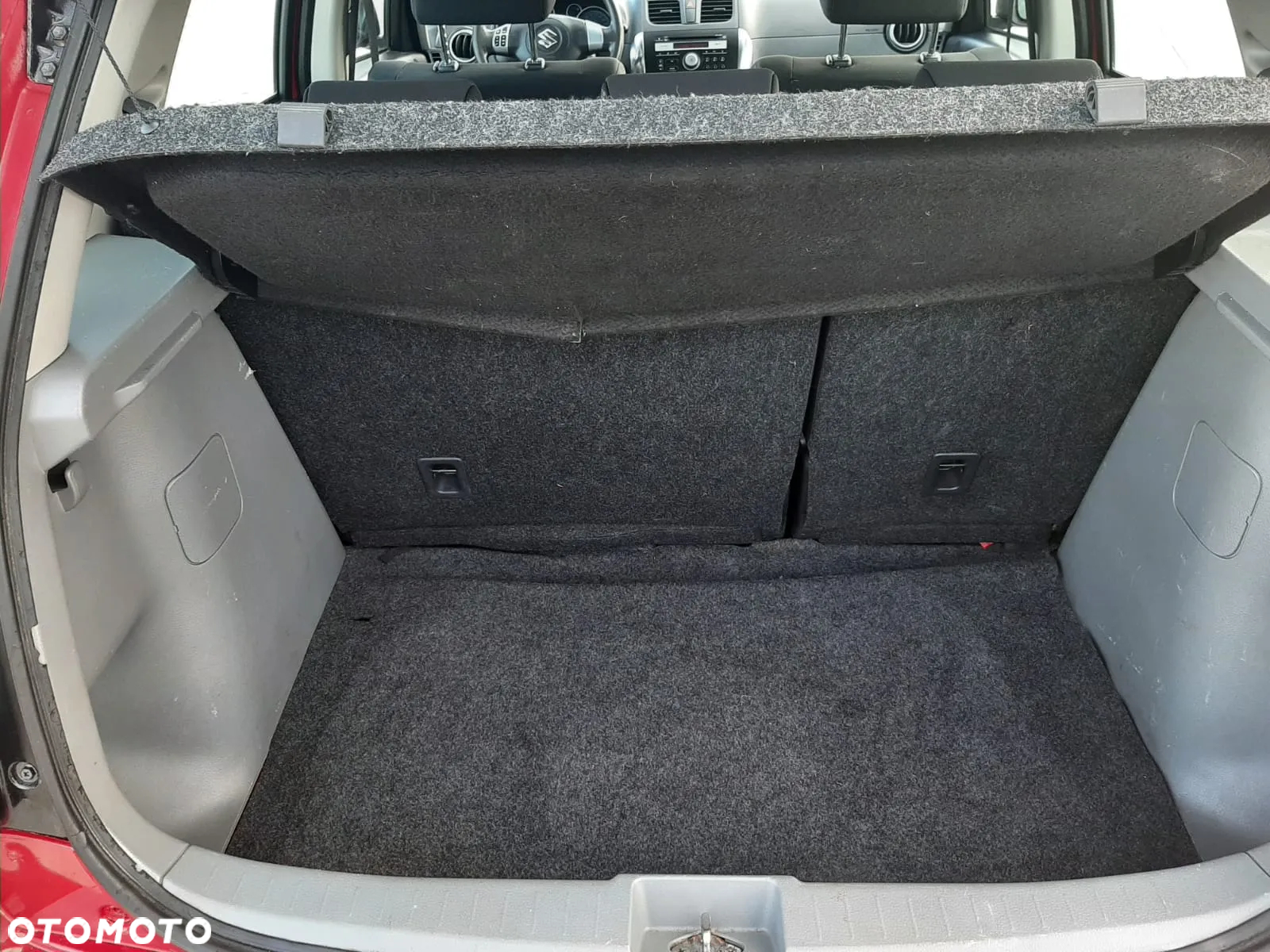 Suzuki SX4 1.6 Comfort 4WD - 33