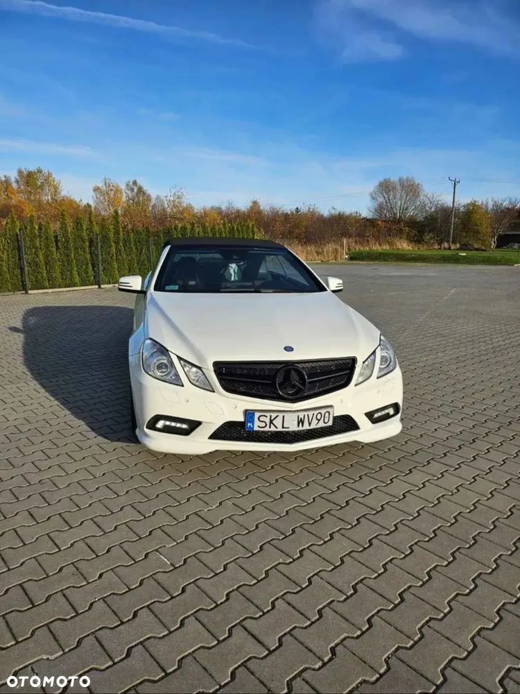 Mercedes-Benz Klasa E - 2