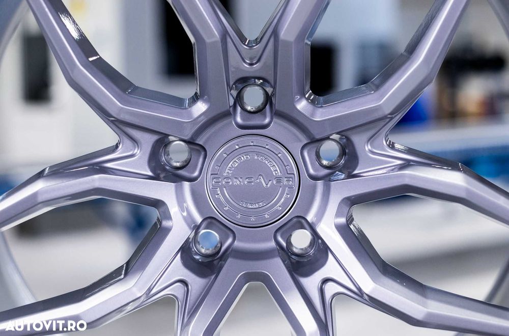 Jante Hybrid Forged Concaver / CVR3 / BMW / AUDI / MERCEDES / VW - 7