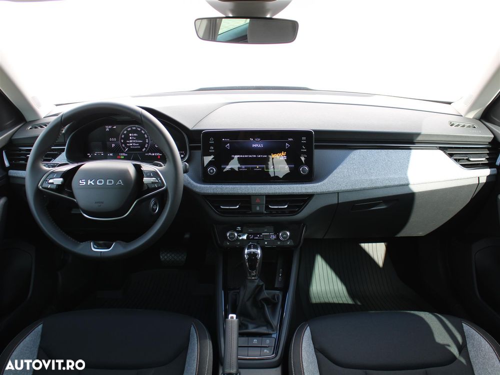 Skoda Kamiq 1.0 TSI DSG Selection - 14