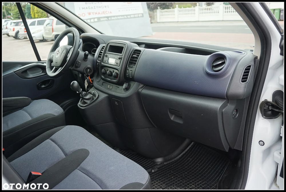 Opel Vivaro L1H1 2,7t Edition Tour - 11