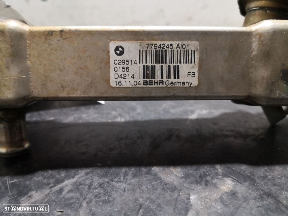 Radiador De Egr Bmw 3 (E46) - 3