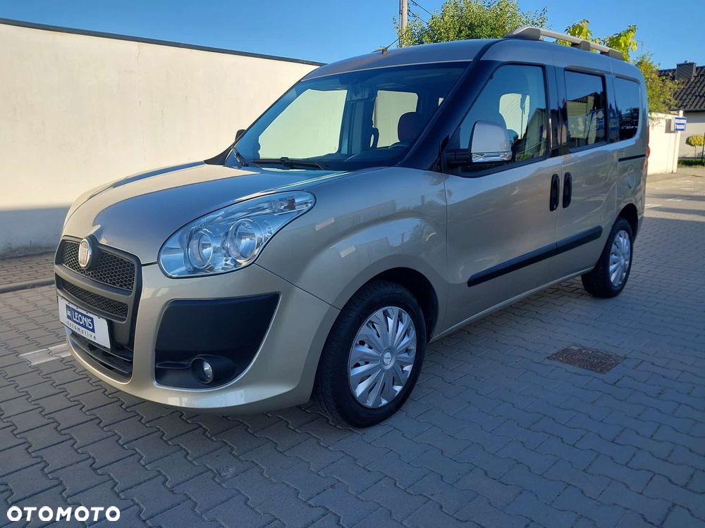 Fiat Doblo 1.4 T-Jet 16V Easy - 3