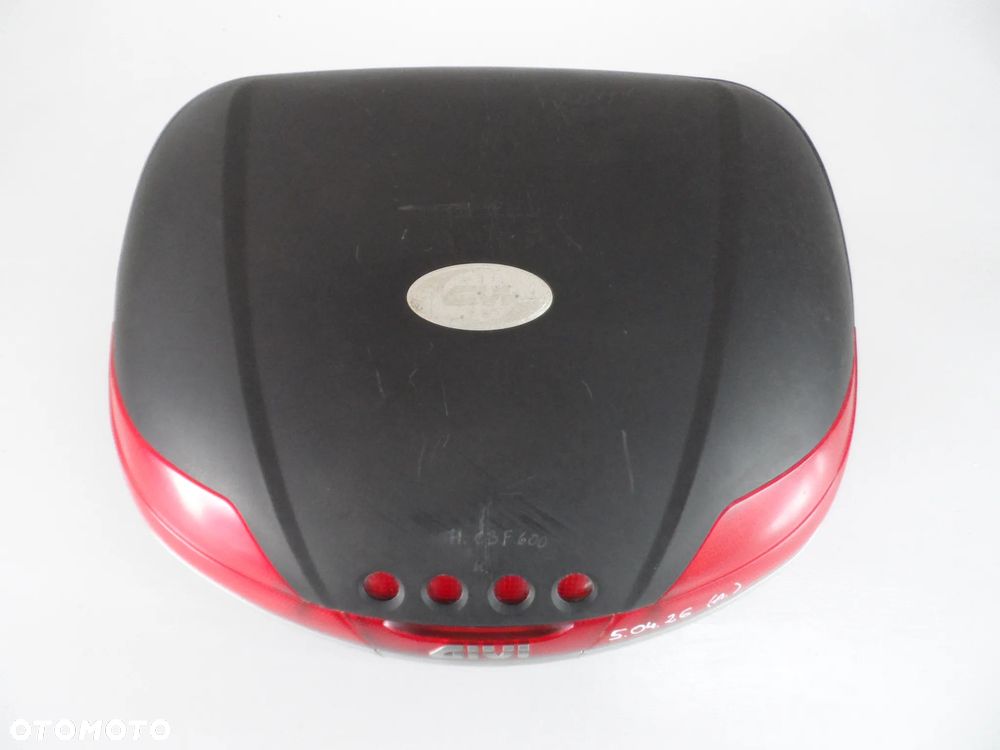KUFER MOTOCYKLOWY GIVI V46 - 2