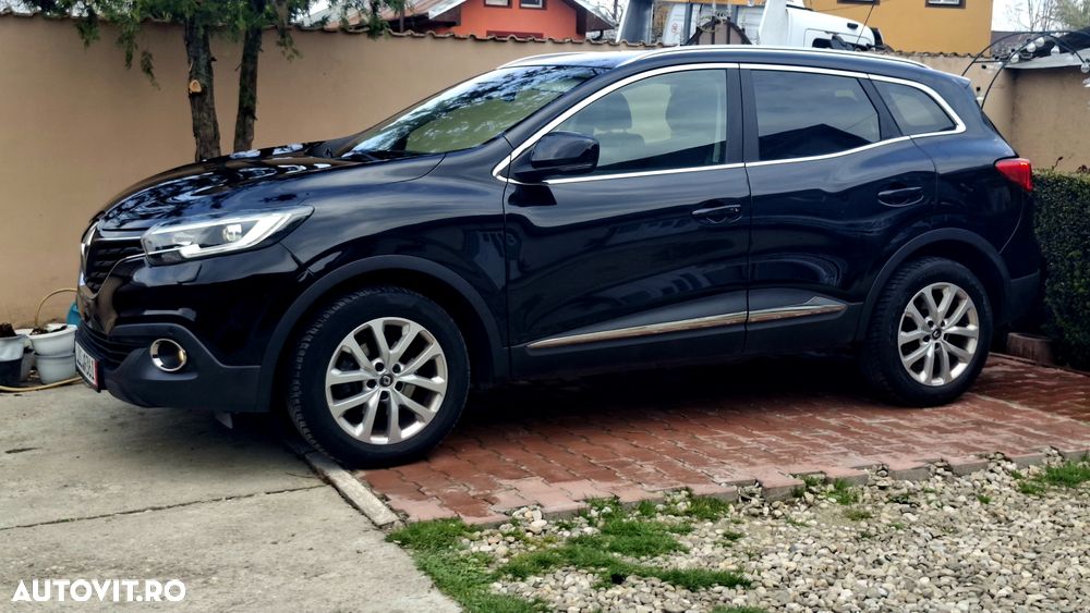 Renault Kadjar Energy dCi 130 XMOD - 7
