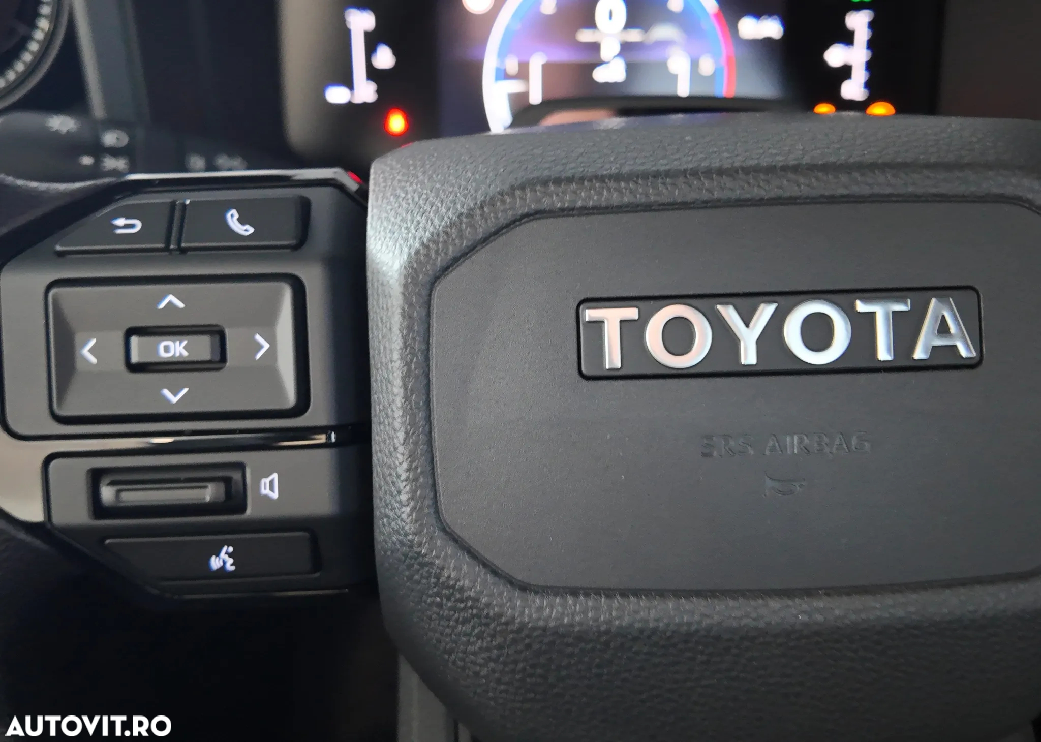 Toyota Land Cruiser 250 2.8l D-4D 204 CP A/T 5 locuri Dynamic - 14