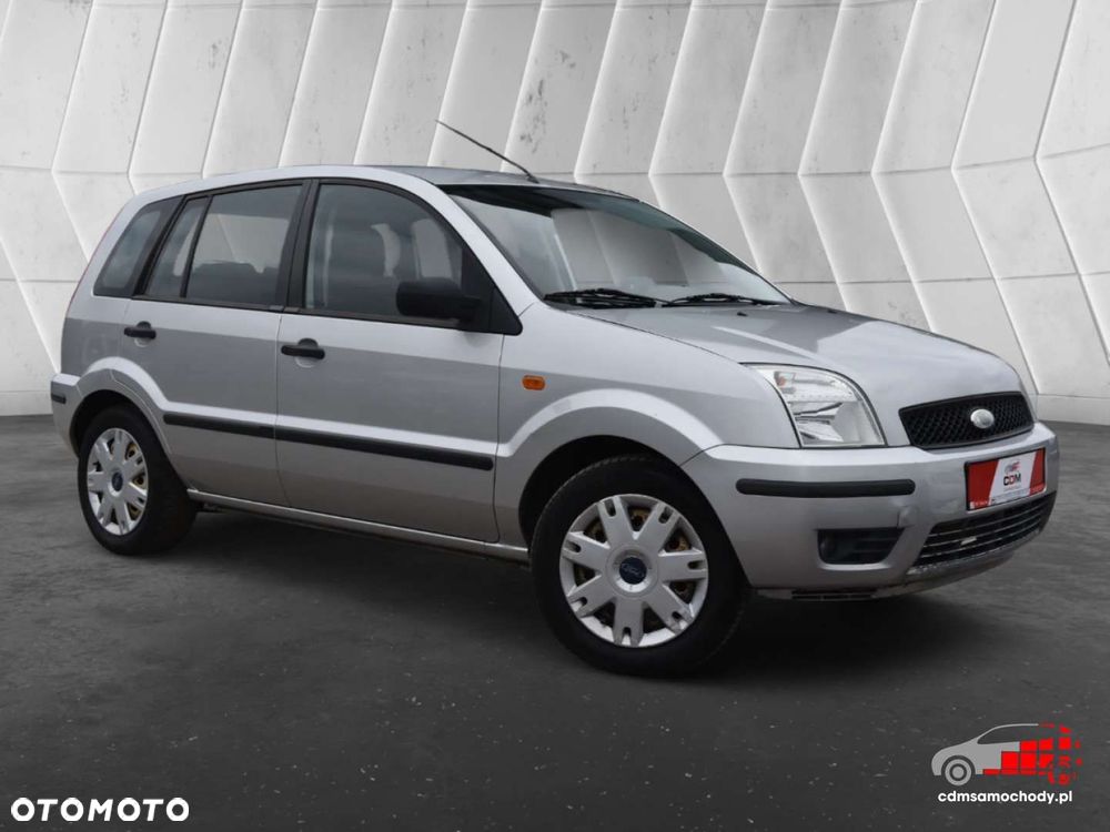 Ford Fusion - 2