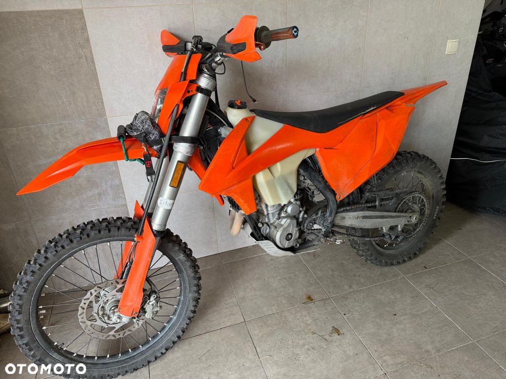 KTM EXC 250 - 1