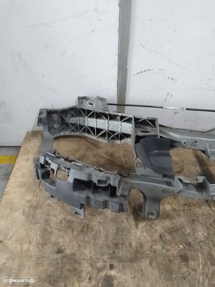 Frente Em Fibra Ou Chapa Ford C-Max (Dm2) - 4